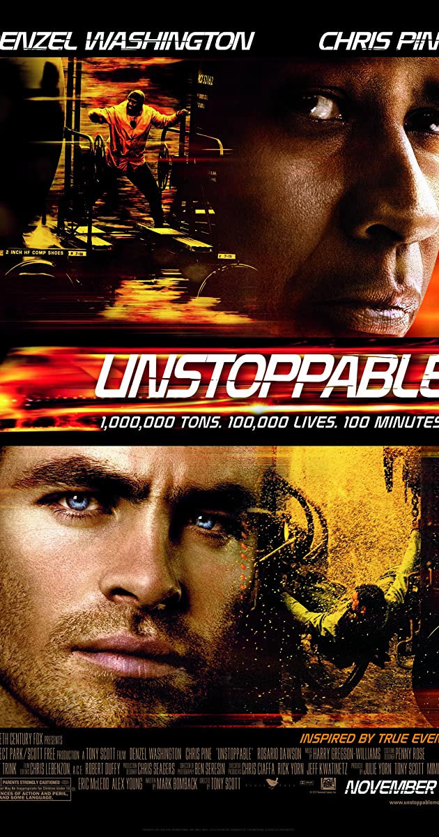 unstoppable 2010 movie online